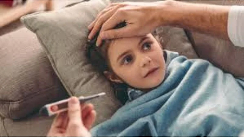 Children corona symptoms