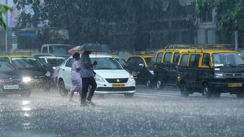 Mumbai Rain