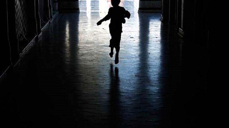 children missing