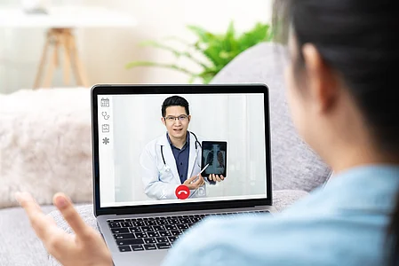 online consultation with doctors