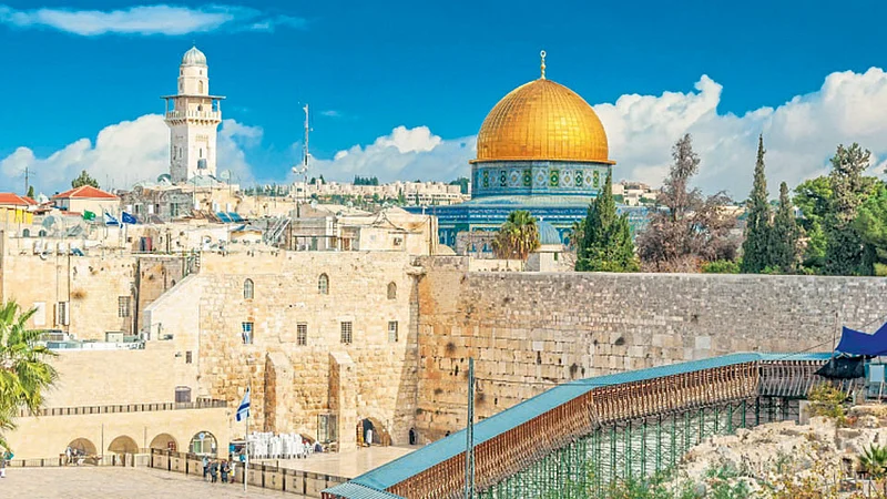 Dome of the Rock