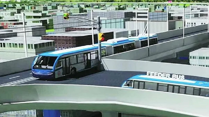 nashik metro