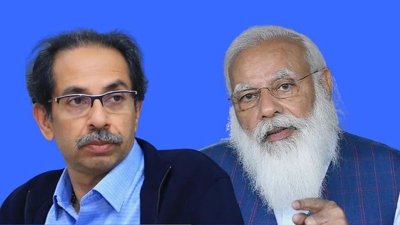 narendra modi uddhav thackeray