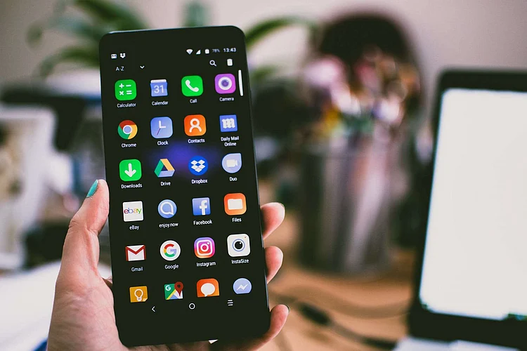 Android smartphone