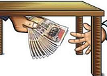 ACB arrested the corrupt principal in jalgaon ACB arrested the corrupt principal in jalgaon