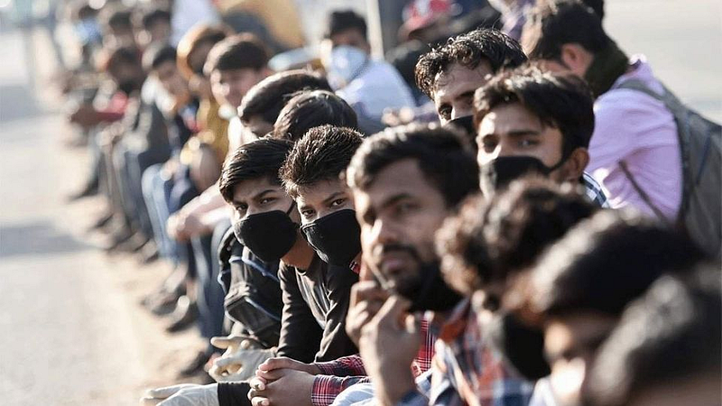 Relation of caste wise census to overall development of OBC yavatmal