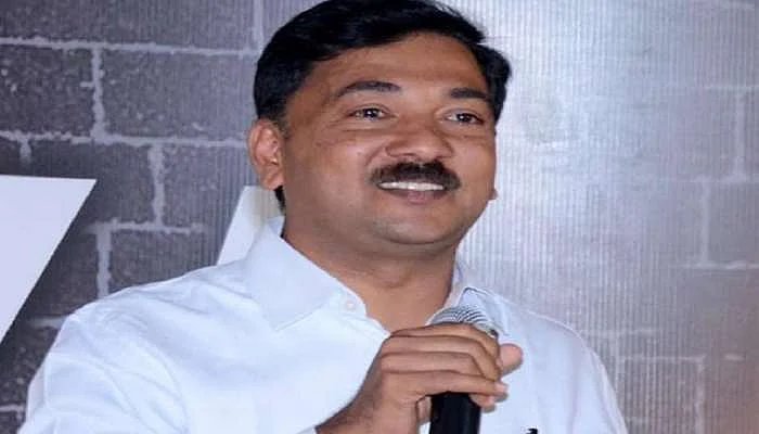 MP Unmesh Patil