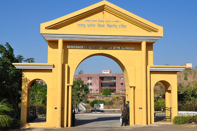 Maharashtra University of Health Science nashik news