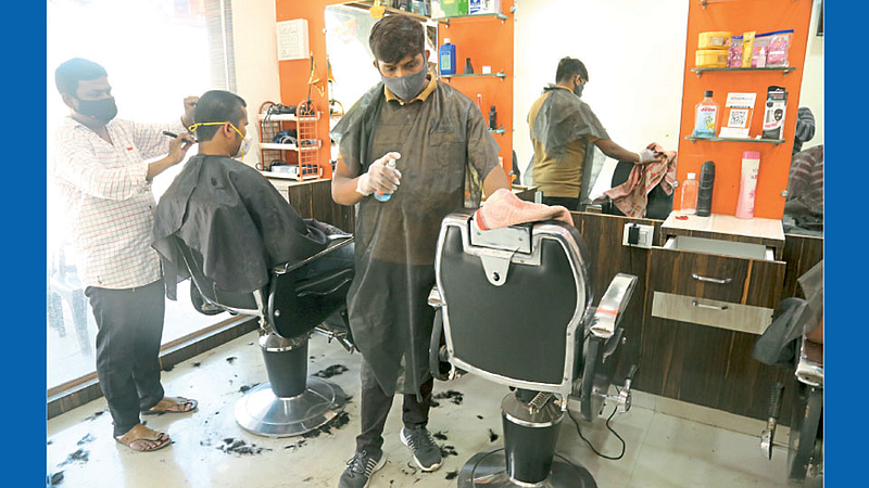 Saloon