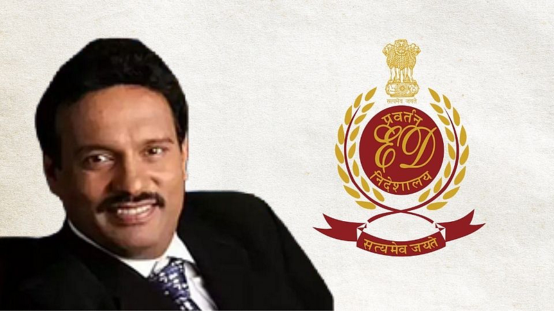 EDची मोठी कारवाई; अविनाश भोसलेंची ४० कोटींची मालमत्ता जप्त