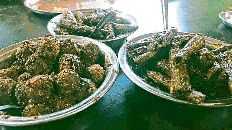 Shevaga Masala
