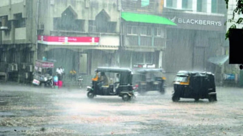 Rains