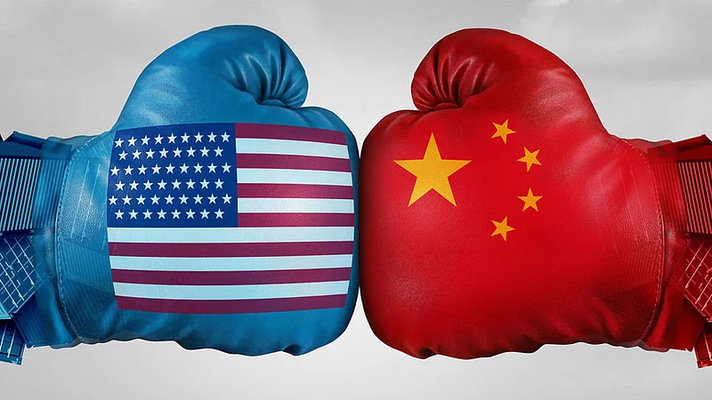 China and America