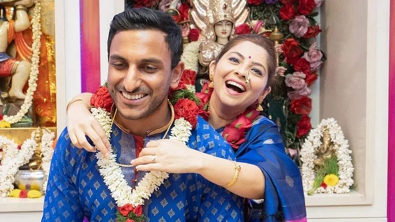 sonalee kulkarni,kunal benodekar
