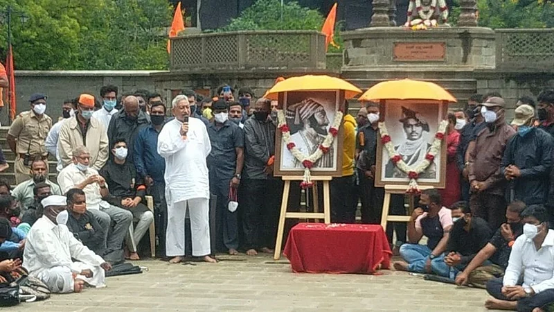 मराठा आरक्षणासाठी केंद्राकडे पाठपुरावा करा; शाहू महाराज