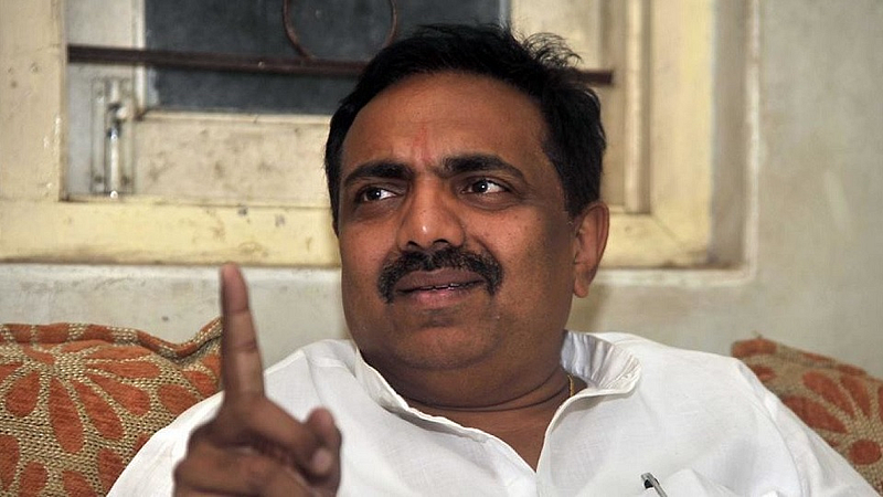 jayant patil
