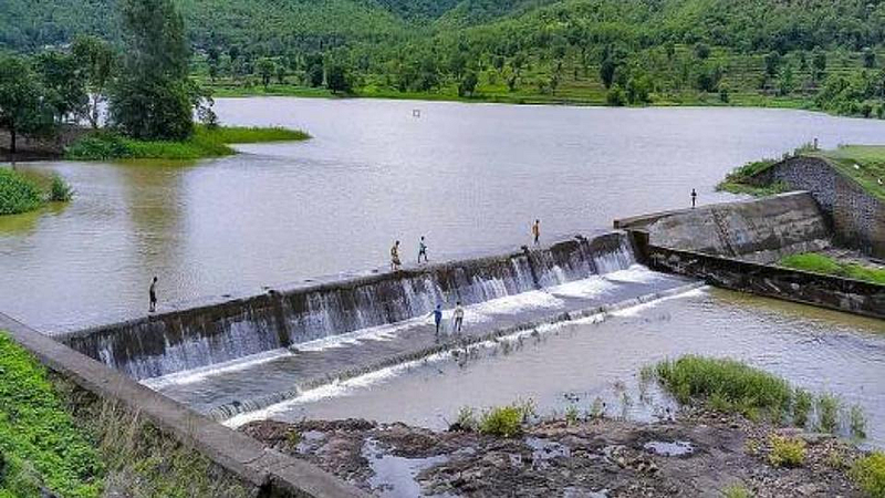 Marathwadi Dam