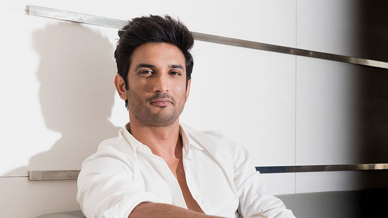 Sushant Singh Rajput