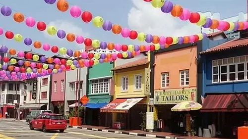 ChinaTown Singapore