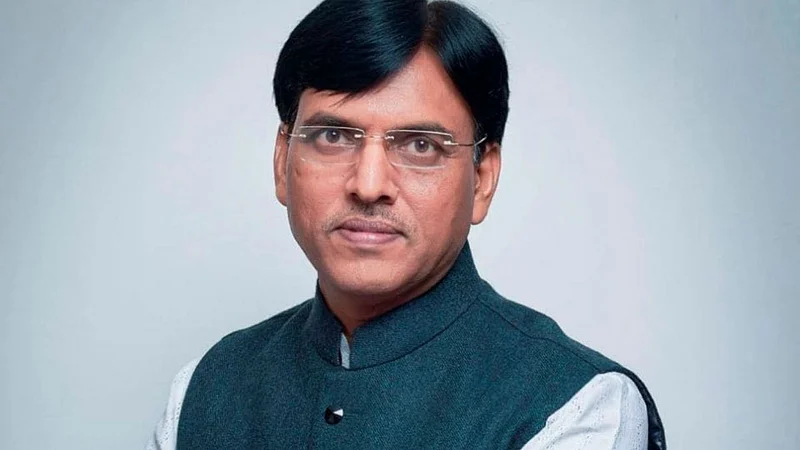 Mansukh Mandaviya