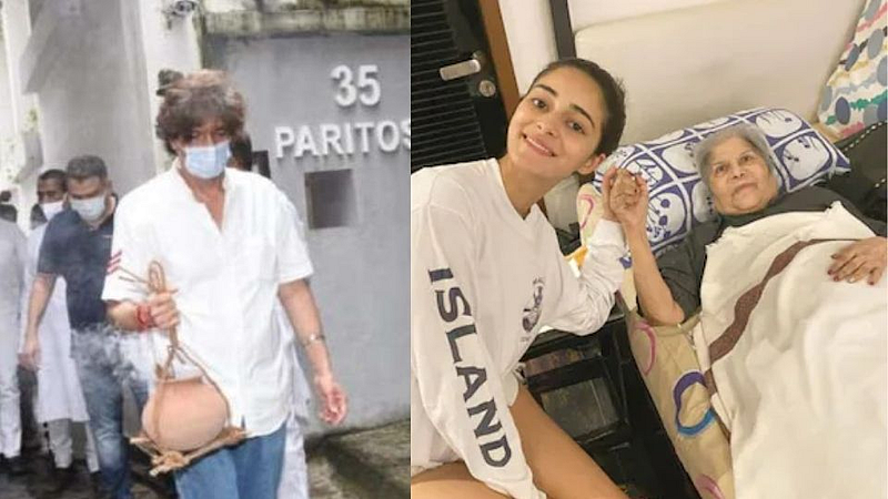 nanya panday ,snehlata,chunky