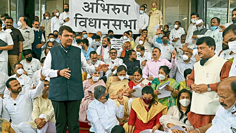 Devendra Fadnavis
