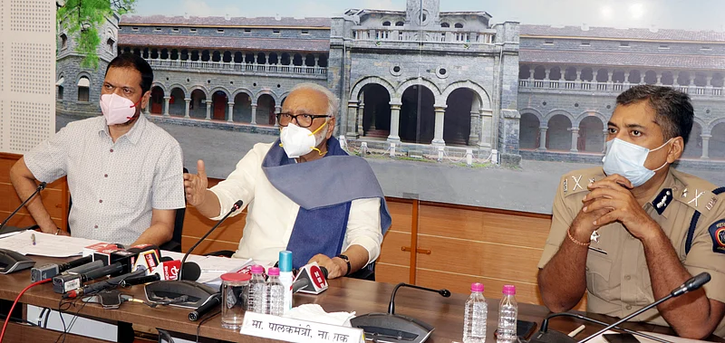 Chhagan Bhujbal
