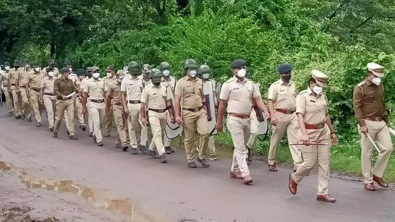 Medha Police