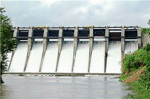 Gangapur Dam