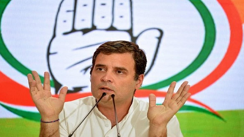 rahul gandhi