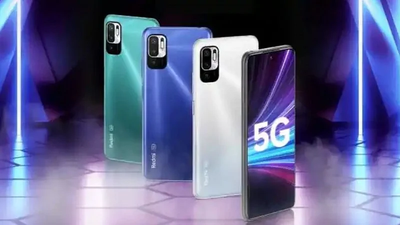 Redmi Note 10T 5G