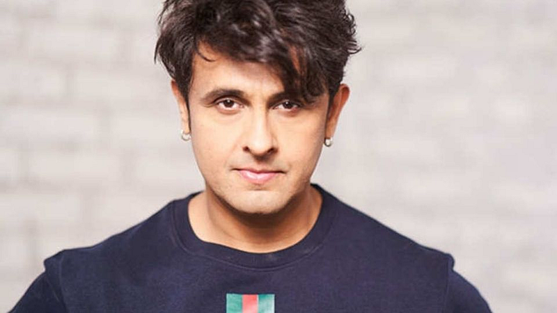 sonu nigam