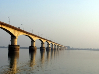 Koliya Bhomora Bridge