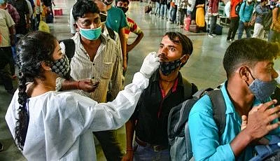 24 तासांत देशात 38,164 नवे रुग्ण; 499 जणांचा मृत्यू