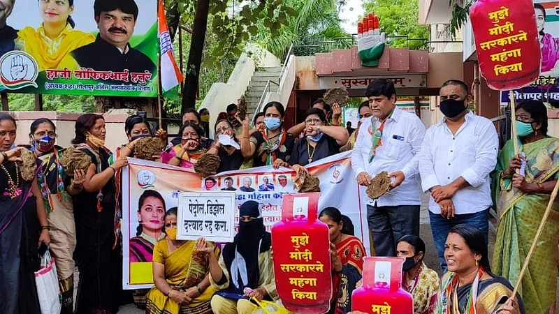Congress Agitation