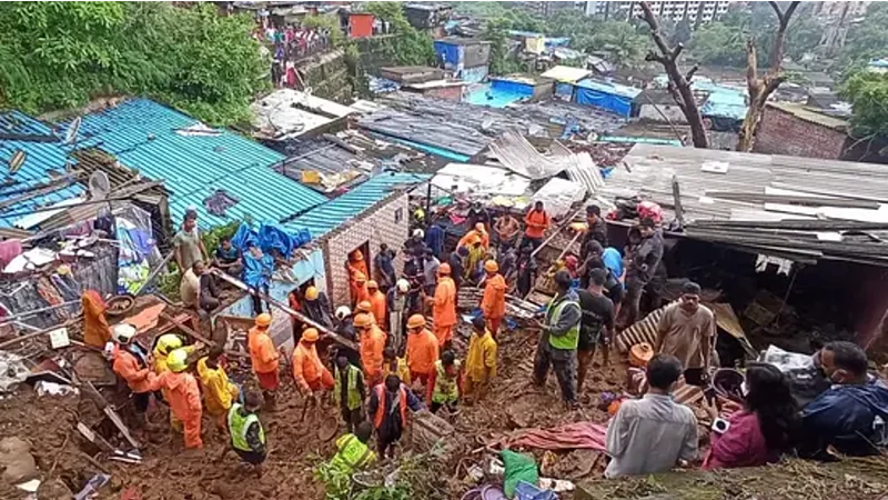 चेंबूर दुर्घटना: "पालिकेने सर्वेनंतर नोटीस पाठवलीच नाही"