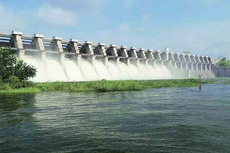 dam