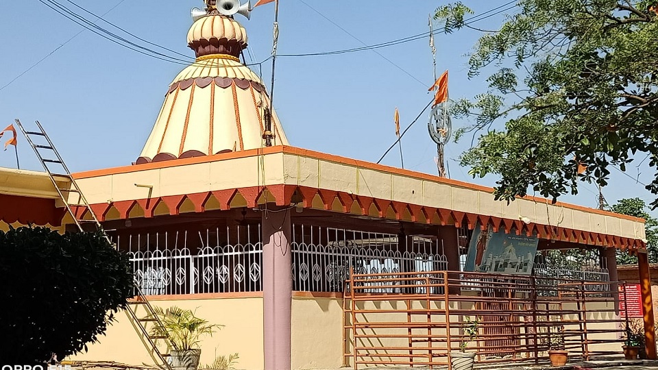 मायंबा देवस्थान