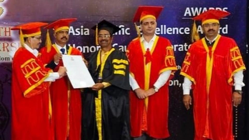 Dr. Kaspate