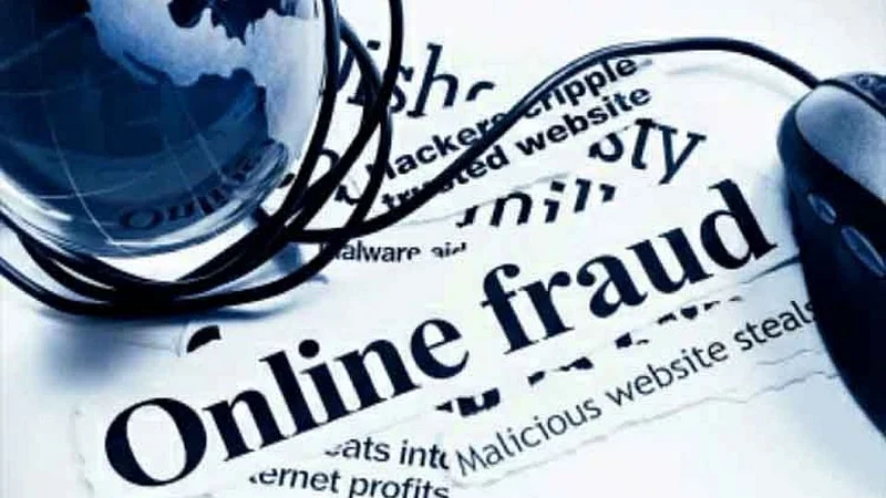 online fraud