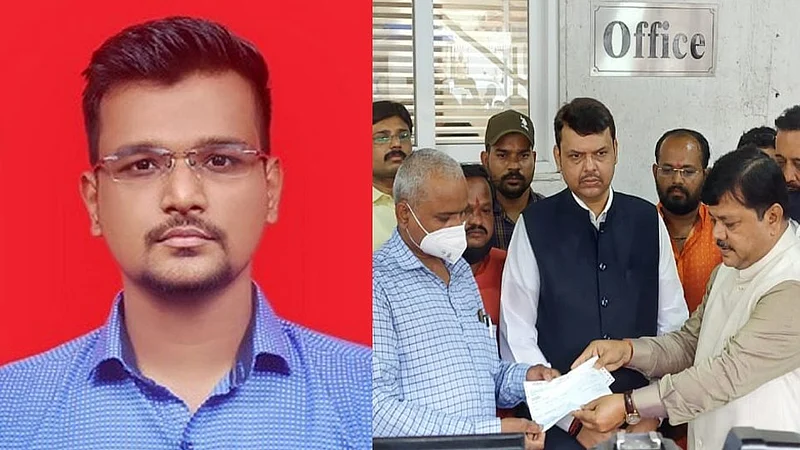 स्वप्निलच्या कुटुंबीयांवरील 19.96 लाखांचं कर्ज भाजपने फेडलं!