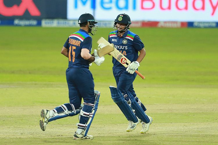 IND vs Sl