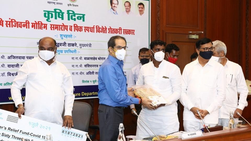 Chief Minister Uddhav Thackeray