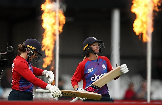 England Women