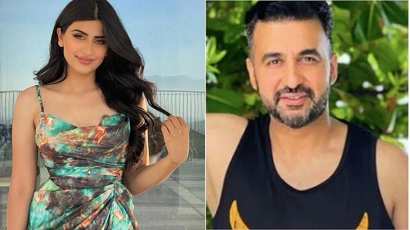 puneet kaur and raj kundra