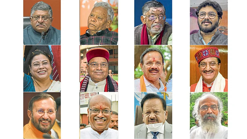 Ministers
