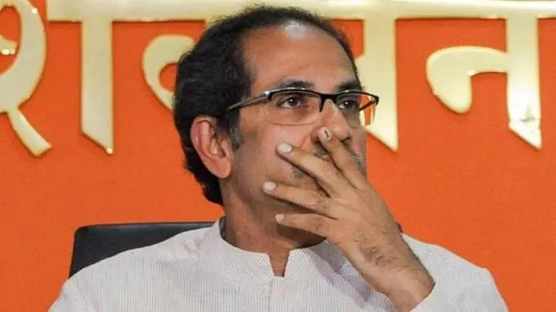 "तर त्याच मशालीने विमानतळ जाळून टाकू"; उद्धव ठाकरेंना इशारा