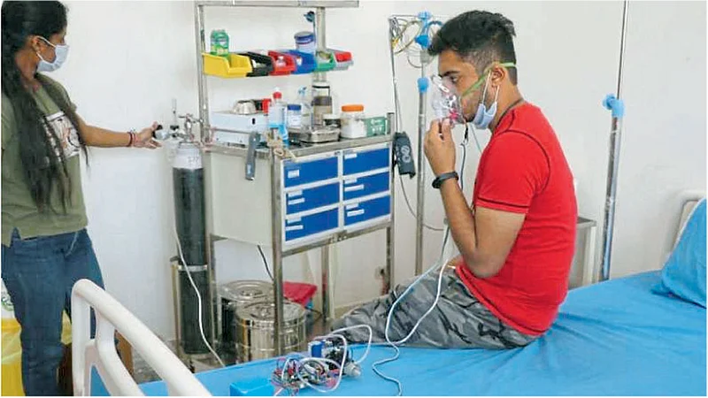 IIT Oxygen Equipment