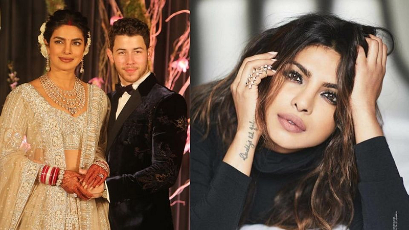 priyanka chopra, Nick Jonas