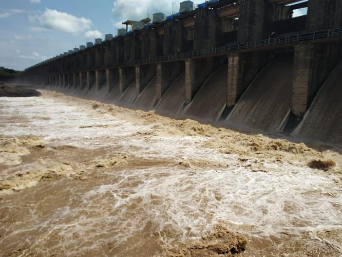 Hatnur Dam